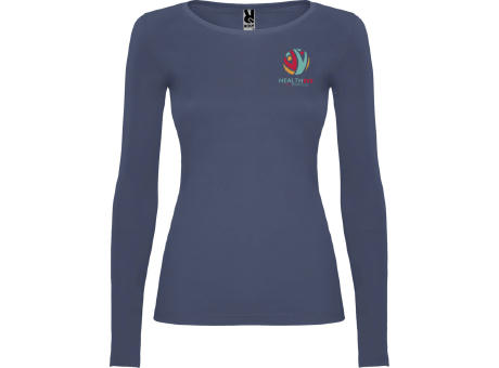 Camiseta de manga larga para mujer de 160 g/m² Extreme