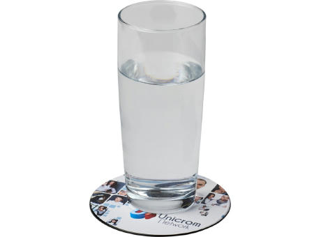 Brite-Mat® Posavasos redondo