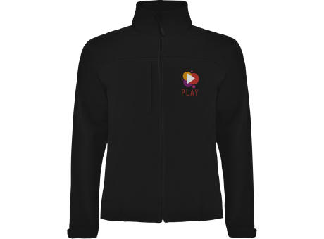Chaqueta softshell unisex Rudolph