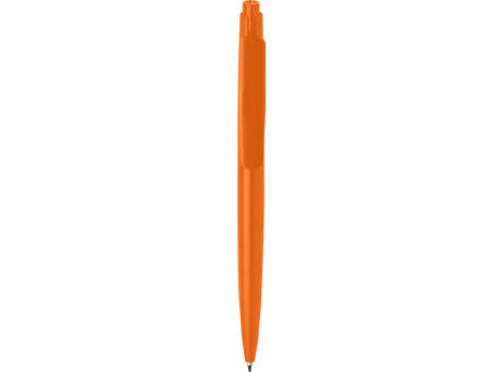 Bolígrafo de material reciclado con certificado RCS (tinta negra) Ipe