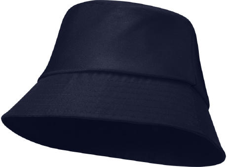Gorro de poliéster de 130 g/m2 para proteger del sol 