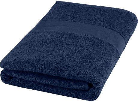Toalla de 70 x 140 cm de algodón de 450 g/m² Amelia
