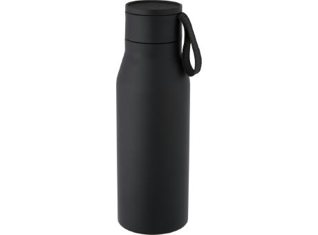 Botella de acero inoxidable con aislamiento al vacío de cobre de 500 ml Ljungan
