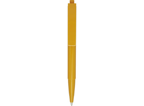 Bolígrafo de plástico reciclado Elsa (tinta negra)
