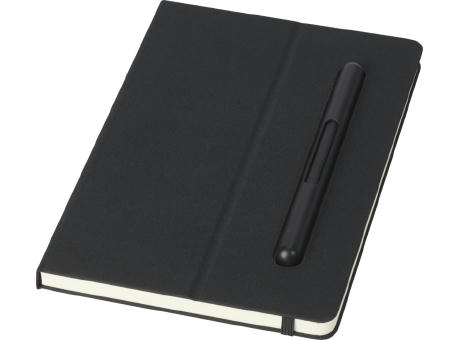 Set de bolígrafo y libreta Skribo