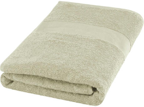 Toalla de 70 x 140 cm de algodón de 450 g/m² Amelia