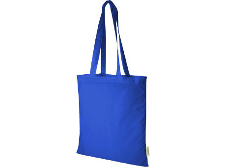 Bolsa Tote de 7 L algodón orgánico OCS de 140 g/m² Odisha 