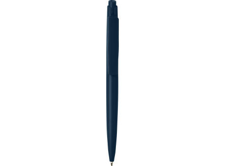Bolígrafo de material reciclado con certificado RCS (tinta negra) Ipe