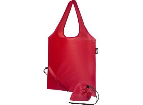 Bolsa Tote plegable en RPET Sabia