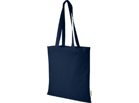 Bolsa Tote de 7 L algodón orgánico OCS de 140 g/m² Odisha 