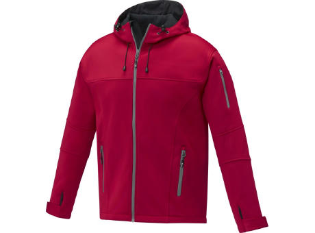 Chaqueta softshell para hombre Match