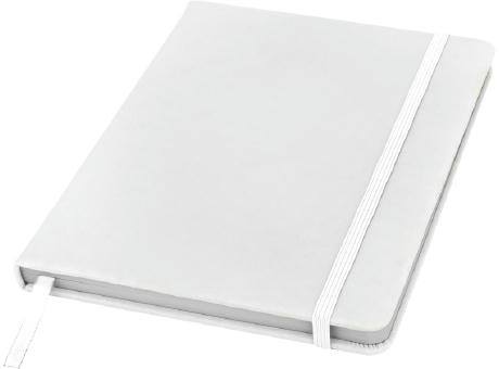 Libreta A5 de páginas lisas Spectrum
