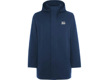 Chaqueta parka unisex acolchada de Dome