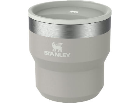 Stanley Stay Hot Taza apilable aislada de acero inoxidable de 295 ml