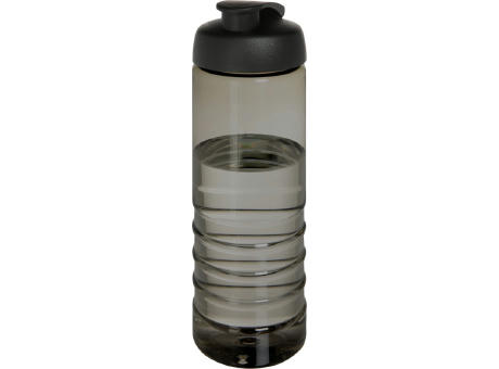 Bidón deportivo con tapa Flip de 750 ml H2O Active® Eco Treble