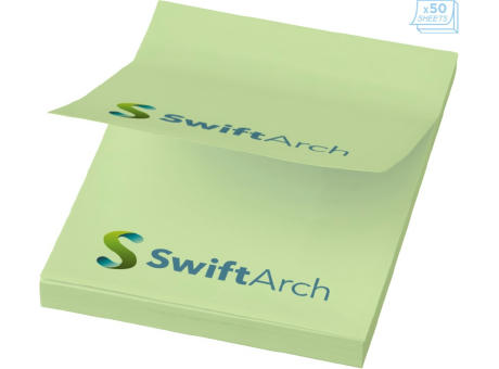 Notas adhesivas de 50x75 mm Sticky-Mate®