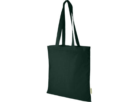 Bolsa Tote de 7 L algodón orgánico OCS de 140 g/m² Odisha 