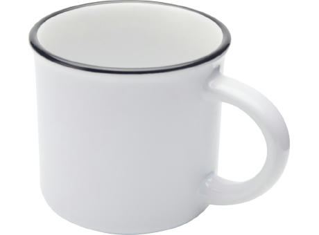 Taza de cerámica para sublimación de 240 ml Bari