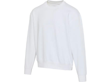 Jersey unisex de 280 g/m2 orgánico con certificado OCS oversize de cuello redondo Boris