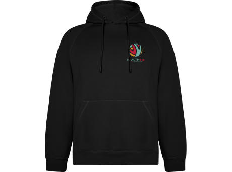 Sudadera unisex algodón orgánico de 300 g/m² Vinson
