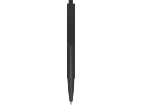 Bolígrafo de plástico reciclado Elsa (tinta negra)