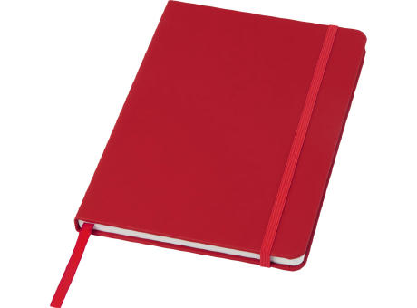 Libreta A5 de páginas lisas Spectrum