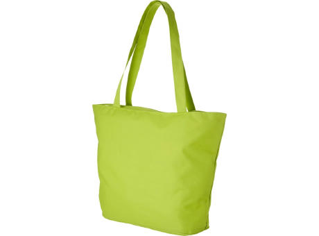 Bolsa Tote de playa con cremallera Panama