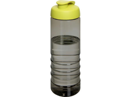 Bidón deportivo con tapa Flip de 750 ml H2O Active® Eco Treble