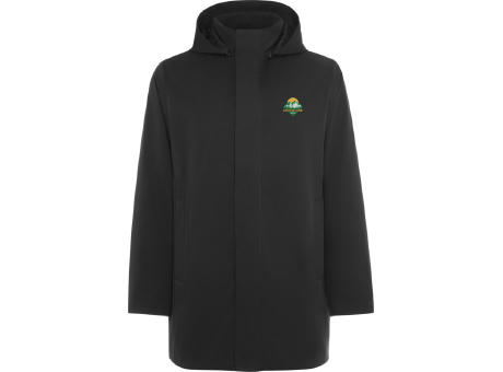 Chaqueta parka unisex acolchada de Dome