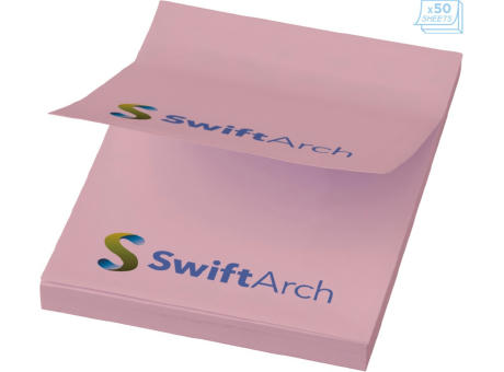 Notas adhesivas de 50x75 mm Sticky-Mate®