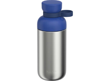 Botella de agua Mepal Vita de 500 ml, de acero inoxidable reciclado