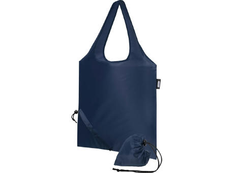 Bolsa Tote plegable en RPET Sabia