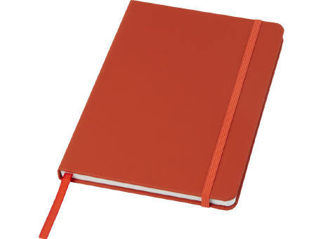 Libreta A5 de páginas lisas Spectrum