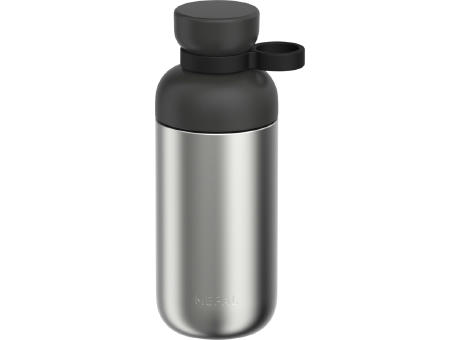 Botella de agua Mepal Vita de 500 ml, de acero inoxidable reciclado
