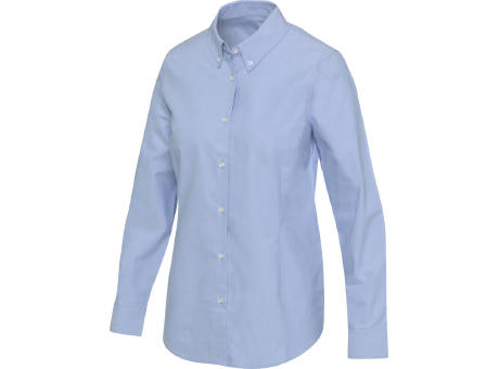 Camisa oxford para mujer de 165 g/m² Sphene