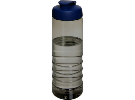 Bidón deportivo con tapa Flip de 750 ml H2O Active® Eco Treble