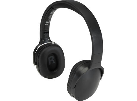 Auriculares inalámbricos Bluetooth® de plástico reciclado Ancha