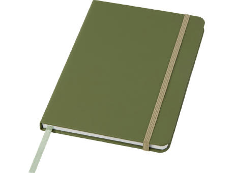 Libreta A5 de páginas lisas Spectrum