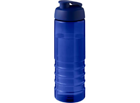 Bidón deportivo con tapa Flip de 750 ml H2O Active® Eco Treble