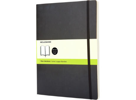 Cuaderno Classic XL de tapa blanda - liso