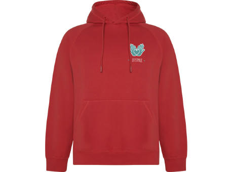 Sudadera unisex algodón orgánico de 300 g/m² Vinson