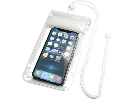 Funda impermeable para teléfono talla L Dombay