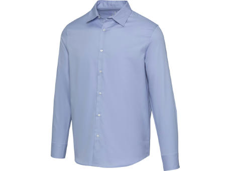 Camisa de sarga para hombre de 185 g/m² Citrine