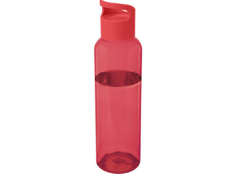 Bidón de plástico reciclado de 650 ml Sky