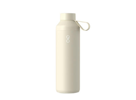 Botella de agua Ocean Bottle Peak de 710 ml de acero inoxidable reciclado