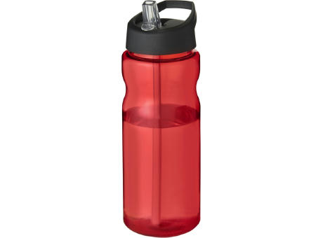 Bidón deportivo de 650 ml con tapa con boquilla H2O Active® Base Tritan™