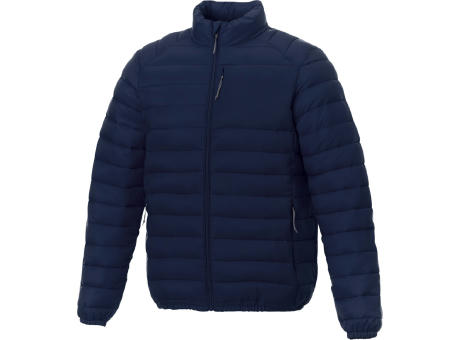 Chaqueta aislante de material reciclado para hombre Pallas