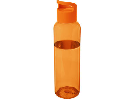 Bidón de plástico reciclado de 650 ml Sky