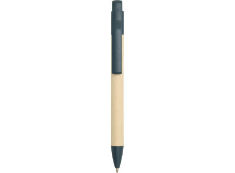 Bolígrafo de papel de caña de azúcar (tinta azul) Liliana