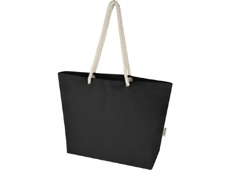 Bolsa Tote de playa de material reciclado GRS de 270 g/m² Florida